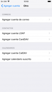 Creamos Tus Páginas - Mail en iPhone 03