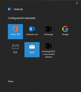 Creamos Tus Páginas - Mail en Outlook 02