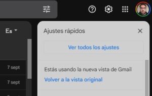 Configuración entrada- Creamos Tus Páginas