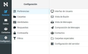 Configuración entrada- Creamos Tus Páginas
