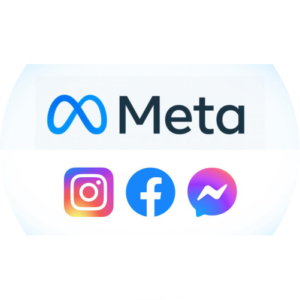 Creamos Tus Páginas - Meta Ads Logo