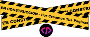 Creamos Tus Páginas - Página en Construcción 02